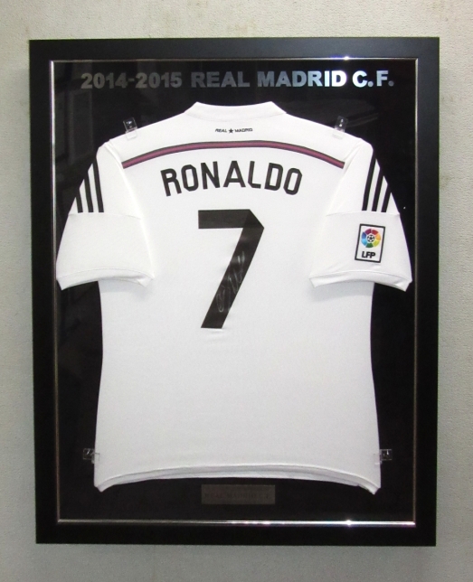 REAL MADRID 2014-15